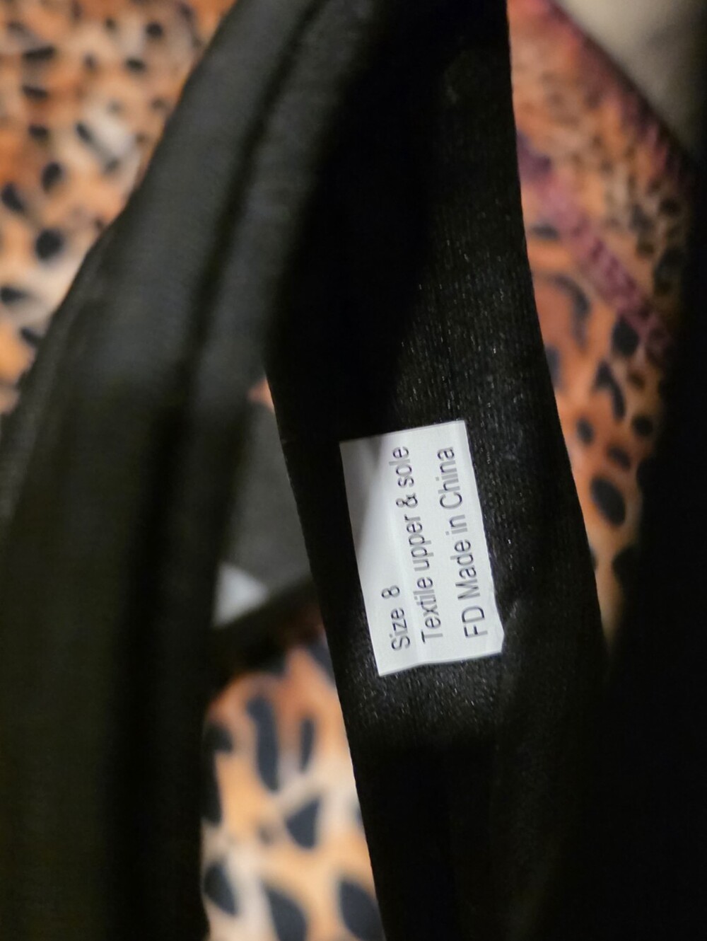 Volatile Black Platform Flip Flops New! Never Worn! - Picture 5 of 5